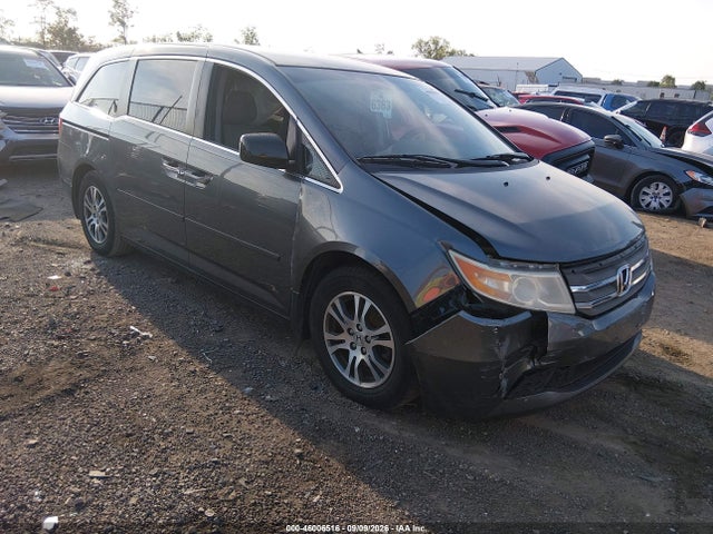 2012 HONDA ODYSSEY EX