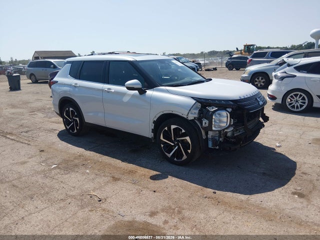 2023 MITSUBISHI OUTLANDER SE 2.5 S-AWC