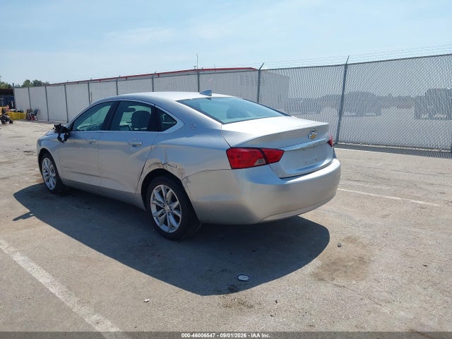 2017 CHEVROLET IMPALA 1LT 3