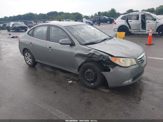2010 HYUNDAI ELANTRA GLS