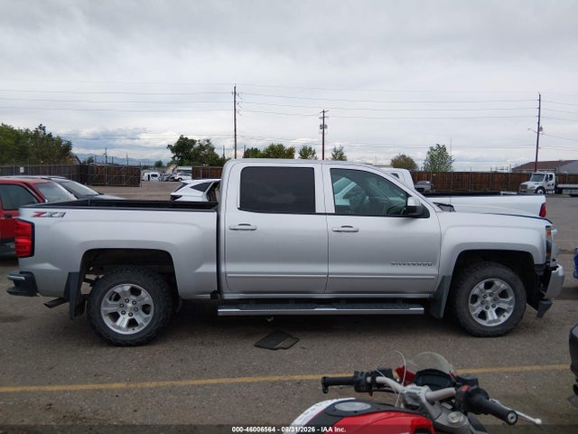 2018 CHEVROLET SILVERADO 1500 2LT 13