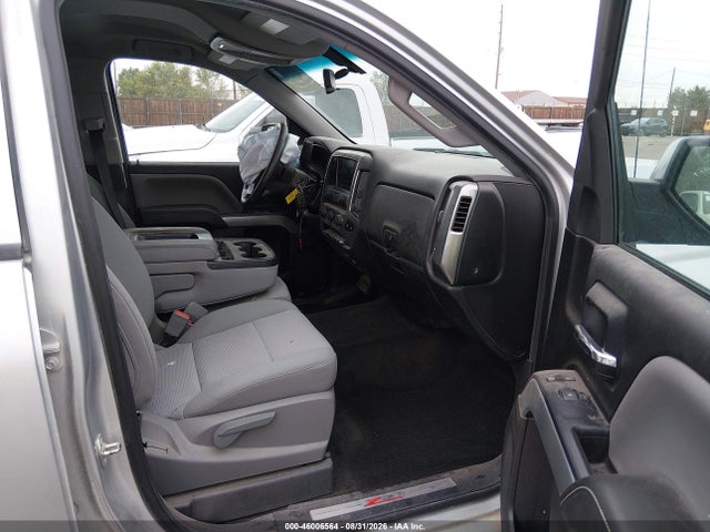 2018 CHEVROLET SILVERADO 1500 2LT 5