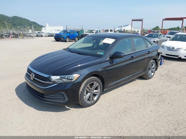 2023 VOLKSWAGEN JETTA 1.5T SE 2