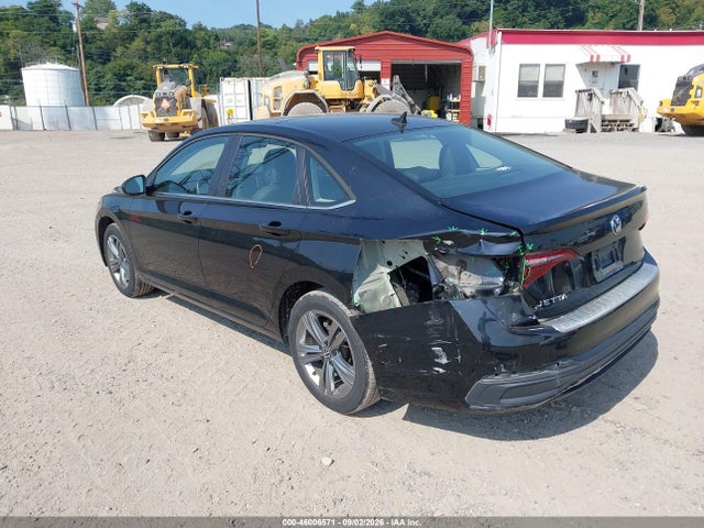 2023 VOLKSWAGEN JETTA 1.5T SE 3