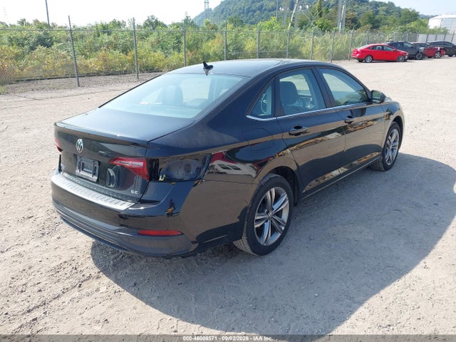2023 VOLKSWAGEN JETTA 1.5T SE 4