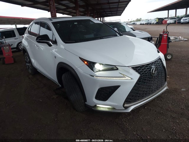 2018 LEXUS NX F SPORT