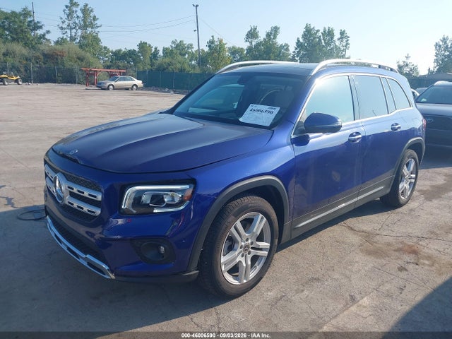 2023 MERCEDES-BENZ GLB 250 4MATIC 2