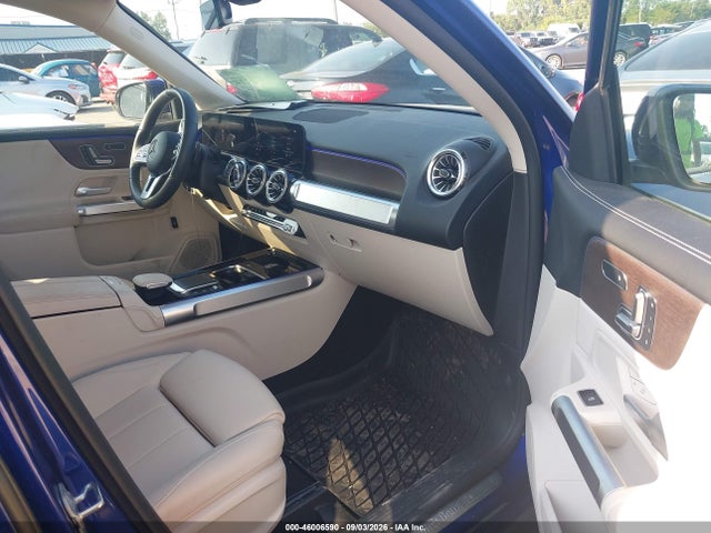 2023 MERCEDES-BENZ GLB 250 4MATIC 5