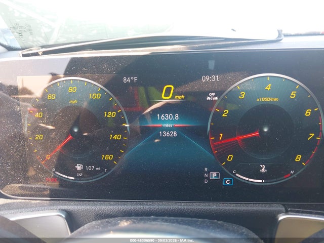 2023 MERCEDES-BENZ GLB 250 4MATIC 7