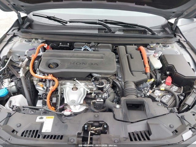 2026 HONDA ACCORD HYBRID SPORT-L 10
