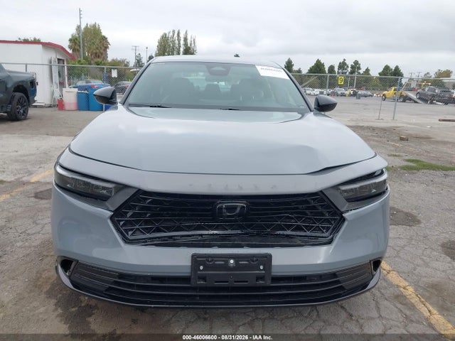 2026 HONDA ACCORD HYBRID SPORT-L 12