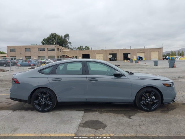 2026 HONDA ACCORD HYBRID SPORT-L 13