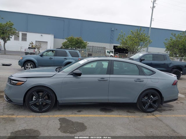 2026 HONDA ACCORD HYBRID SPORT-L 14