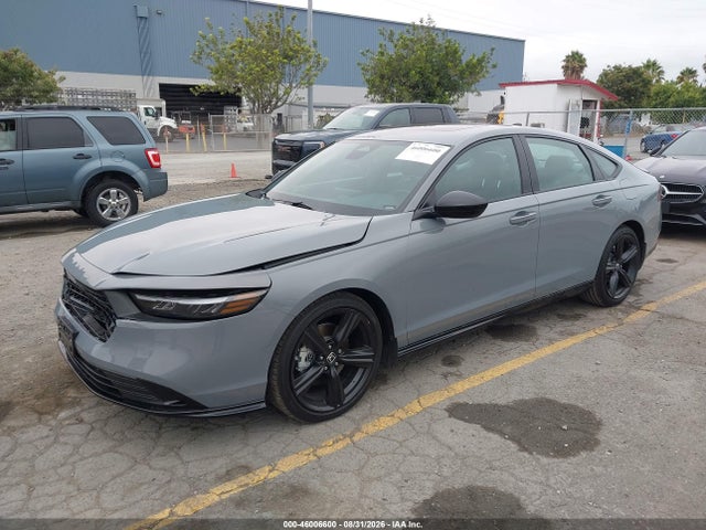 2026 HONDA ACCORD HYBRID SPORT-L 2