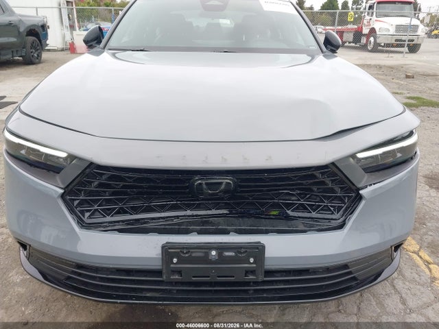 2026 HONDA ACCORD HYBRID SPORT-L 6