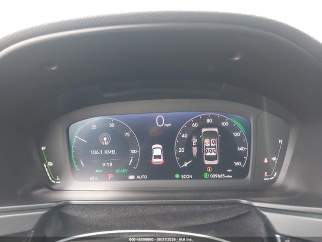2026 HONDA ACCORD HYBRID SPORT-L 7