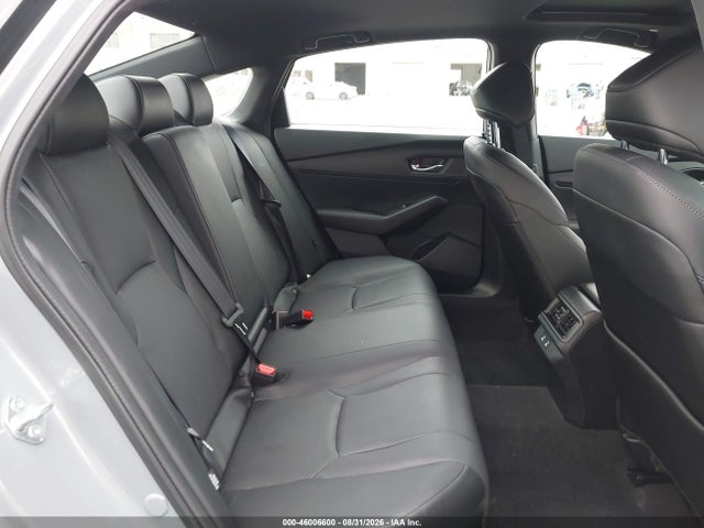 2026 HONDA ACCORD HYBRID SPORT-L 8