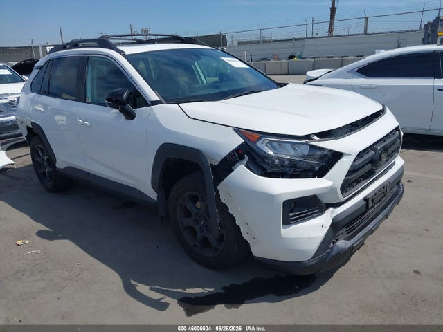 2020 TOYOTA RAV4 TRD OFF-ROAD