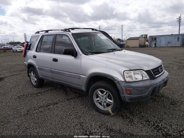 2000 HONDA CR-V EX