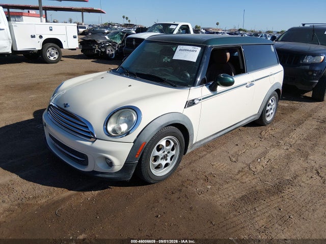 2013 MINI CLUBMAN COOPER 照片 2