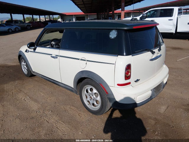 2013 MINI CLUBMAN COOPER 照片 3