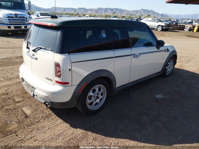 2013 MINI CLUBMAN COOPER 照片 4