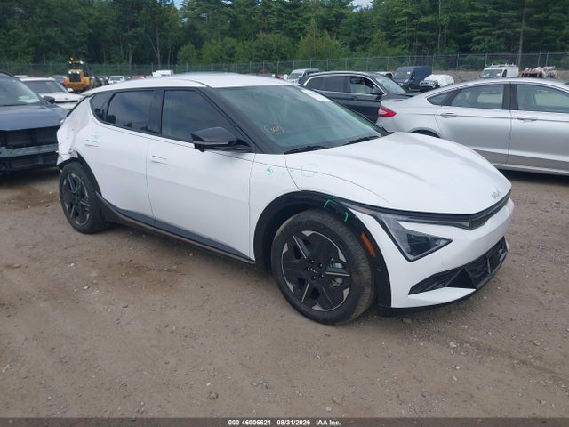 2025 KIA EV6 WIND AWD