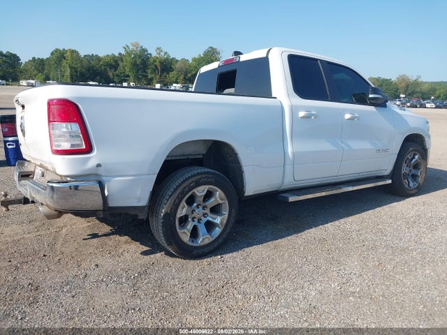 2020 RAM 1500 BIG HORN 4