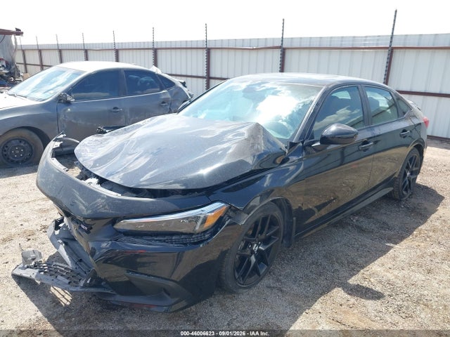 2023 HONDA CIVIC SI SEDAN 2
