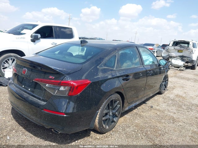 2023 HONDA CIVIC SI SEDAN 4