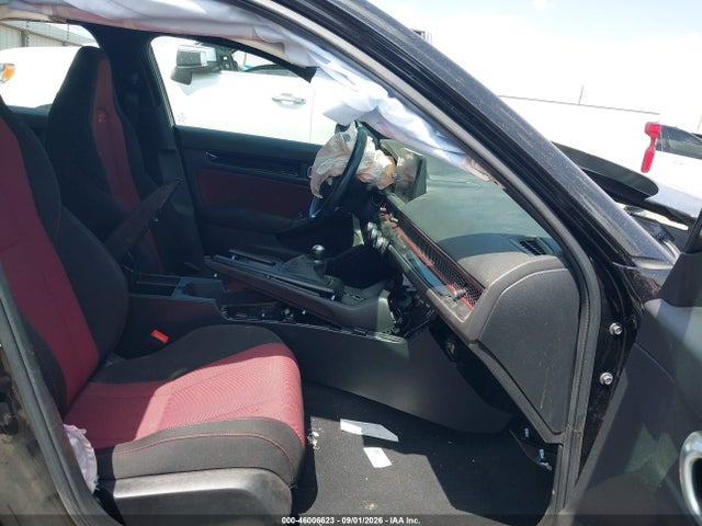 2023 HONDA CIVIC SI SEDAN 5