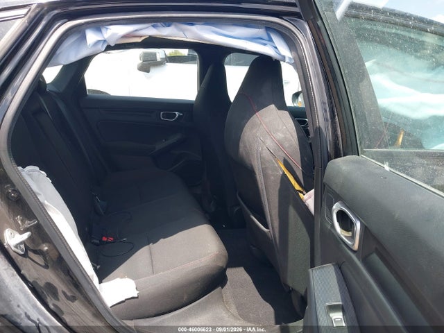 2023 HONDA CIVIC SI SEDAN 8