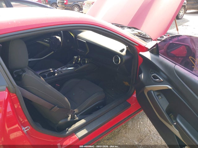 2017 CHEVROLET CAMARO 1LT 5