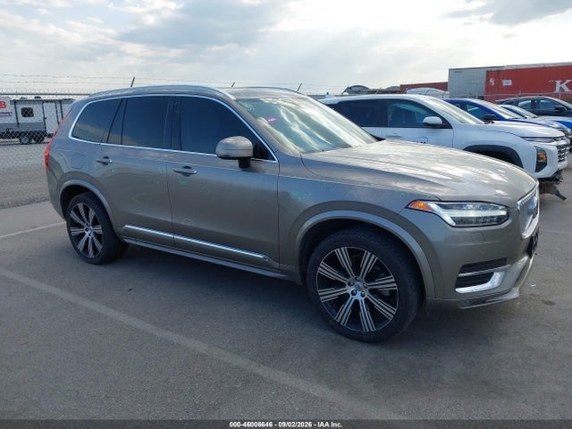 2022 VOLVO XC90 T6 INSCRIPTION 6 PASSENGER 13