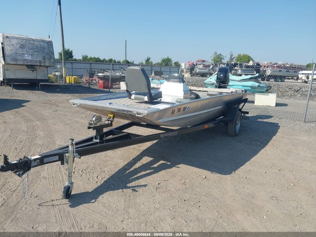 2025 RIVERCRAFT BT 2
