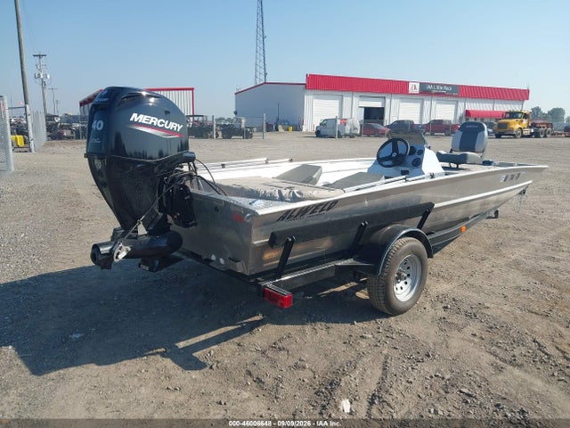 2025 RIVERCRAFT BT 4