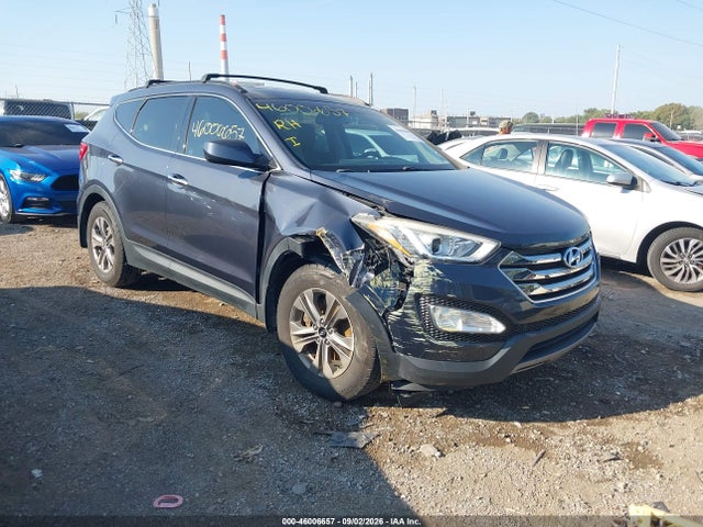 2015 HYUNDAI SANTA FE 2.4L