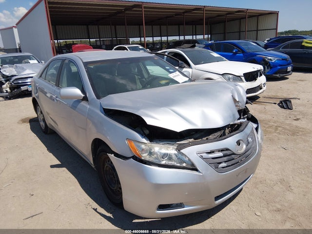 2009 TOYOTA CAMRY LE