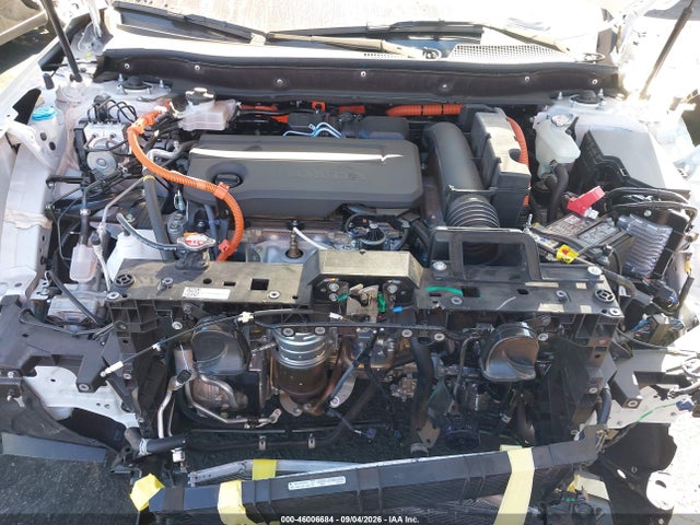 2026 HONDA CR-V HYBRID AWD SPORT TOURING 10