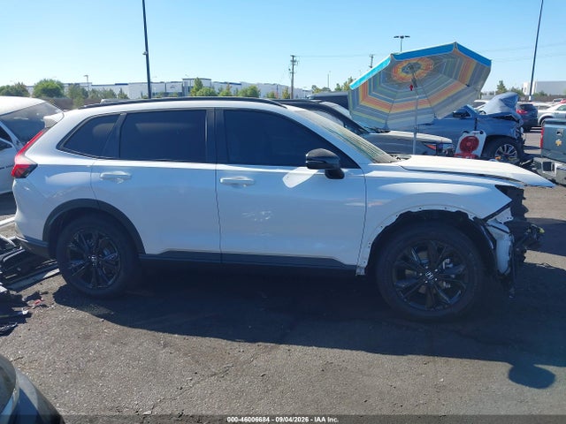 2026 HONDA CR-V HYBRID AWD SPORT TOURING 14