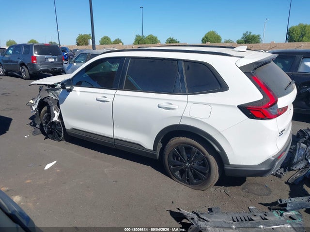 2026 HONDA CR-V HYBRID AWD SPORT TOURING 15