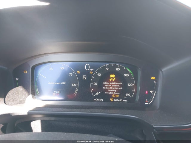 2026 HONDA CR-V HYBRID AWD SPORT TOURING 16