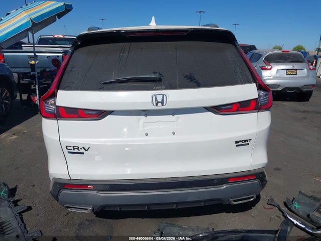 2026 HONDA CR-V HYBRID AWD SPORT TOURING 17