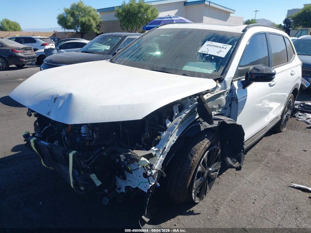 2026 HONDA CR-V HYBRID AWD SPORT TOURING 2