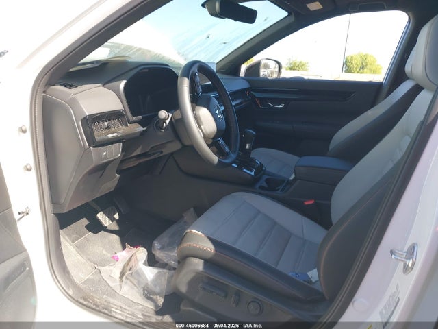 2026 HONDA CR-V HYBRID AWD SPORT TOURING 5