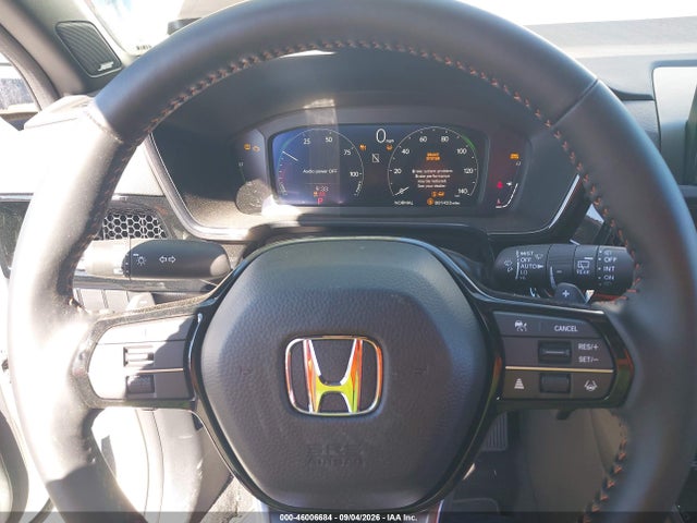 2026 HONDA CR-V HYBRID AWD SPORT TOURING 7