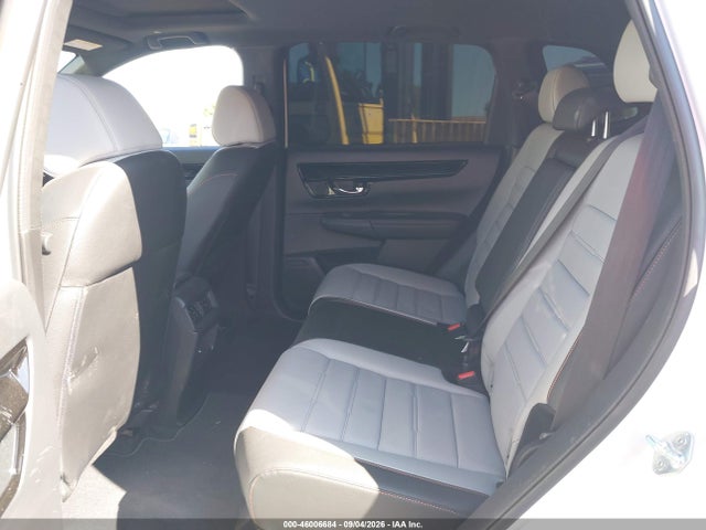 2026 HONDA CR-V HYBRID AWD SPORT TOURING 8