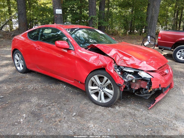 2012 HYUNDAI GENESIS 2.0T PREMIUM