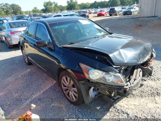 2012 HONDA ACCORD 2.4 EX