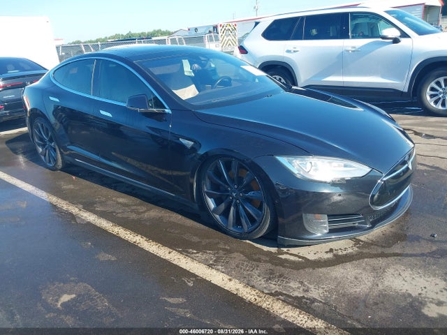 2015 TESLA MODEL S 70D/85D/P85D